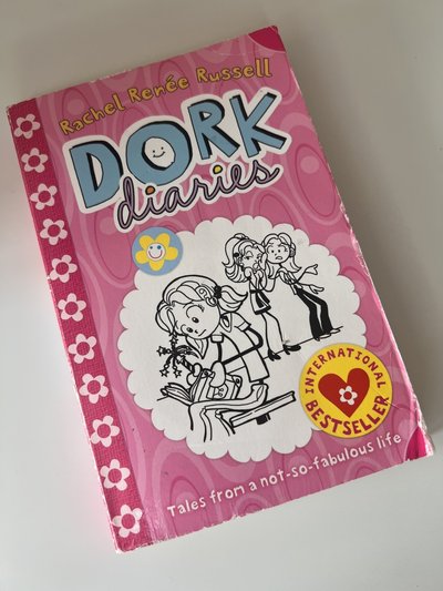 Dork Diaries by Rachel Renée Russell