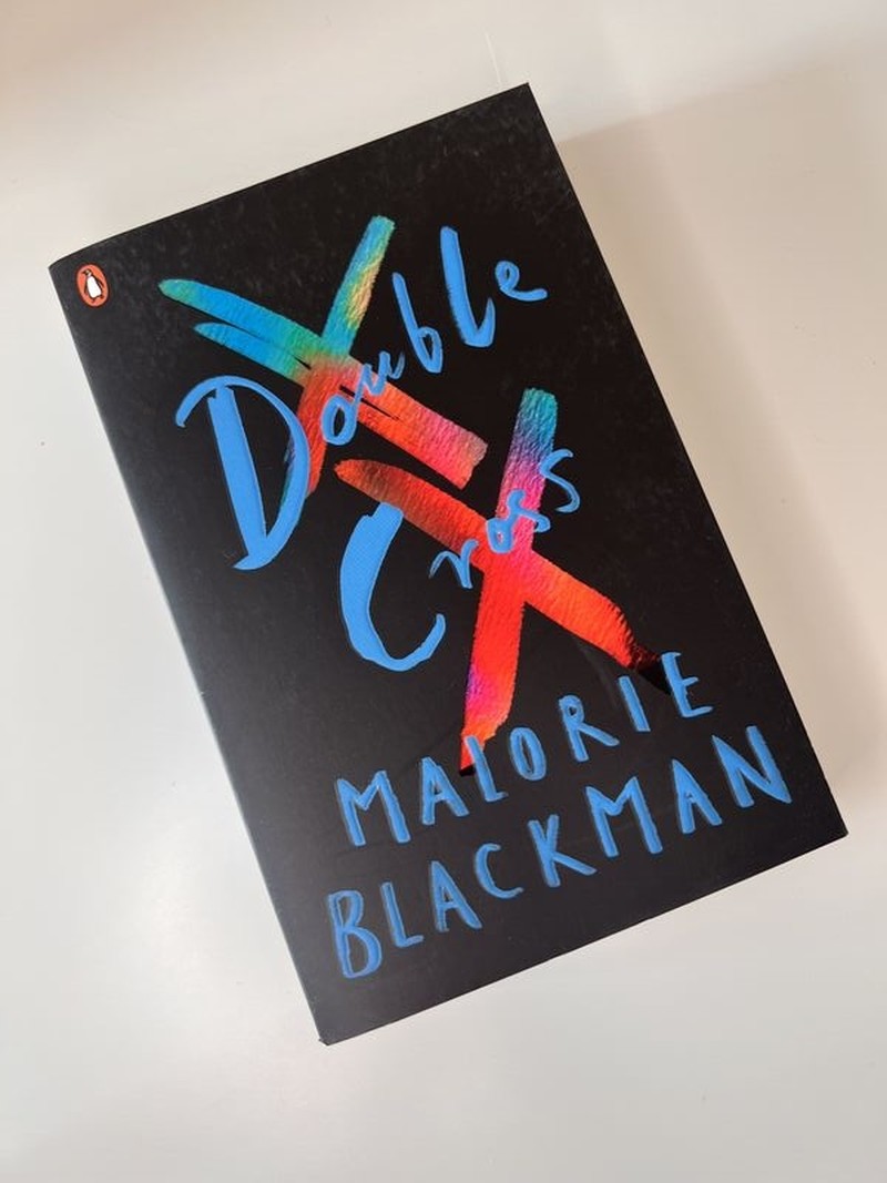 Double Cross by Malorie Blackman