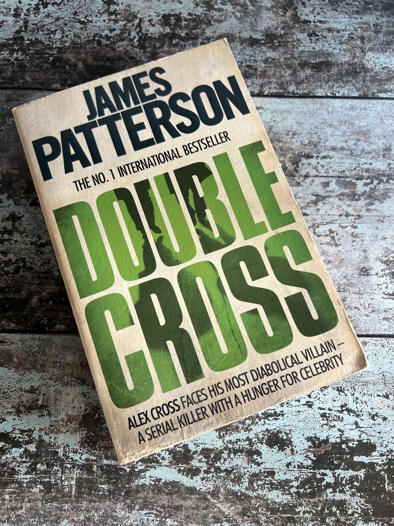 Double Cross by James Patterson