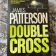Double Cross by James Patterson — secondhand book