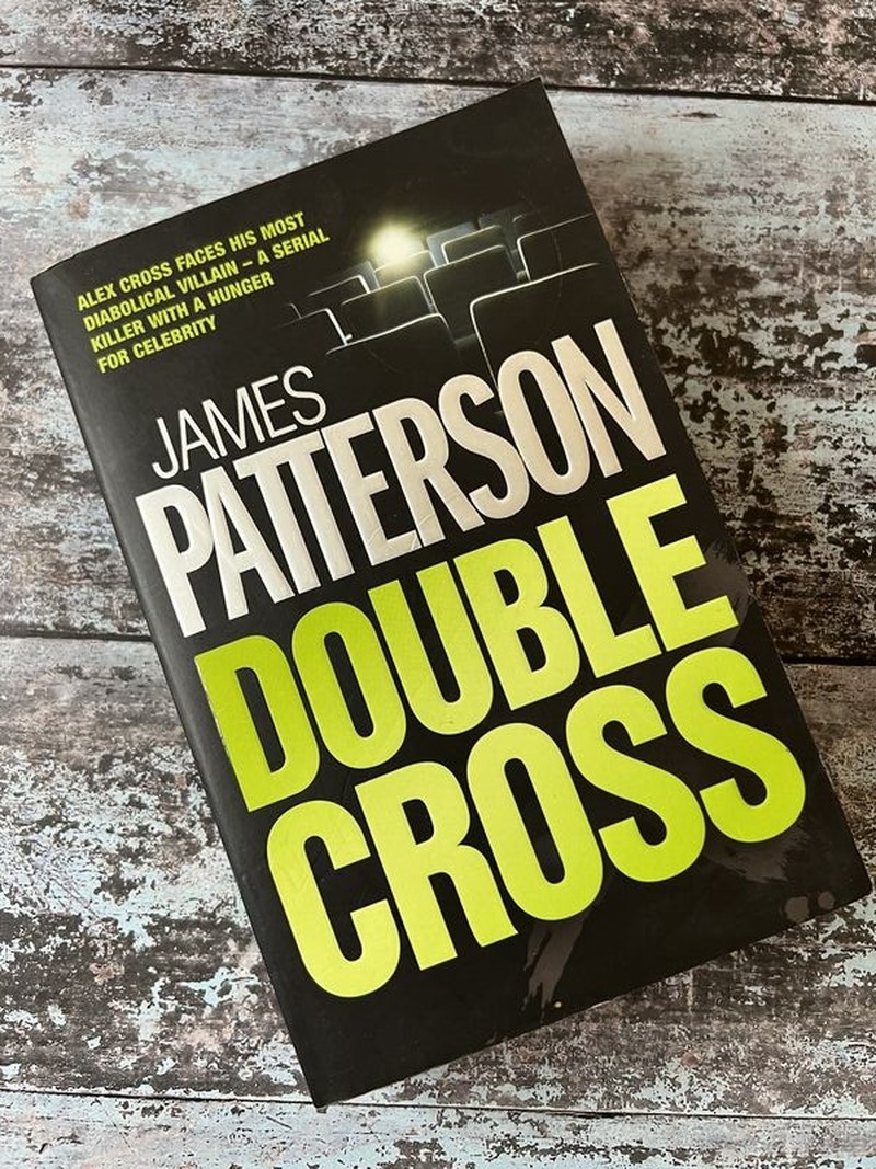 Double Cross by James Patterson