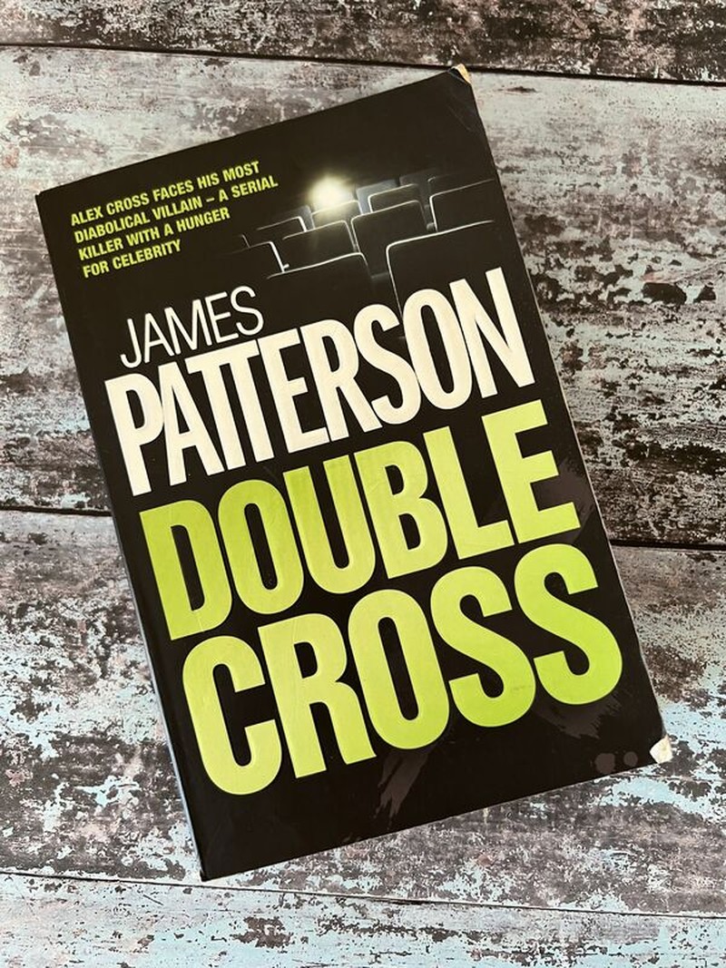 Double Cross by James Patterson