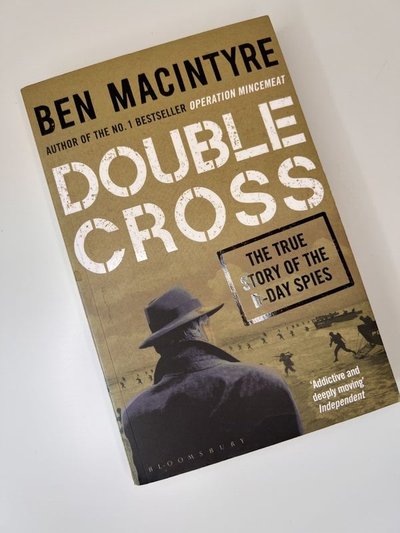 Double Cross by Ben Macintyre