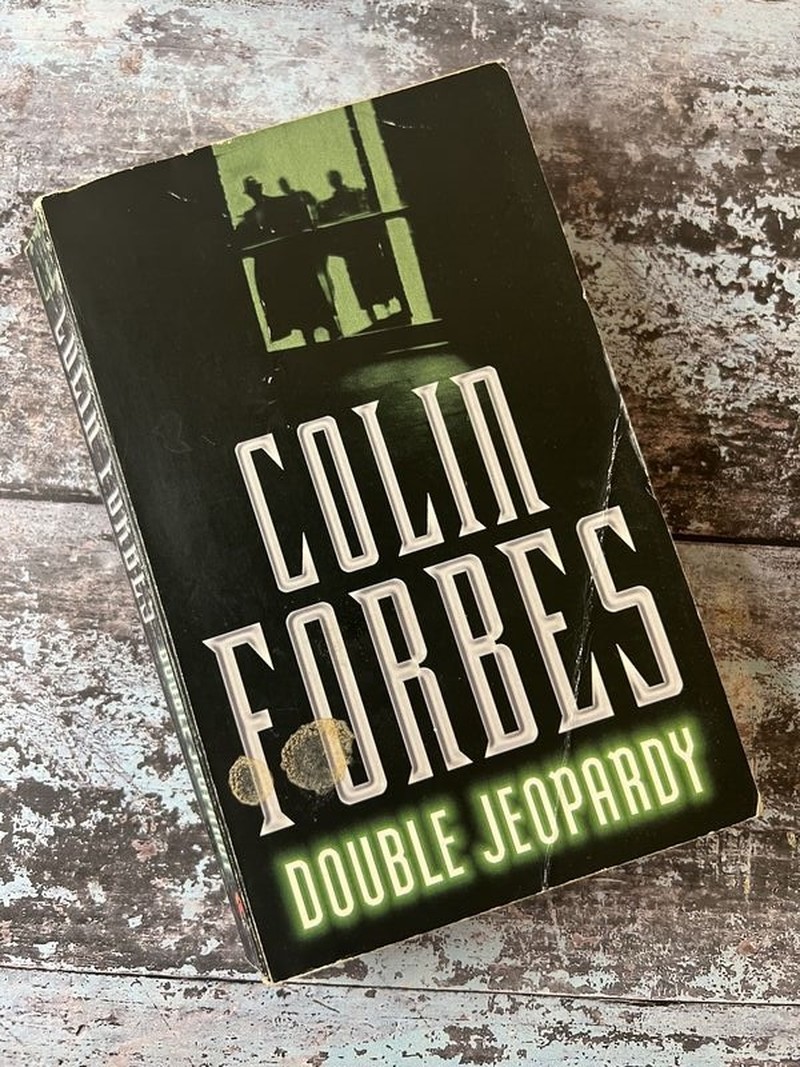 Double Jeopardy by Colin Forbes