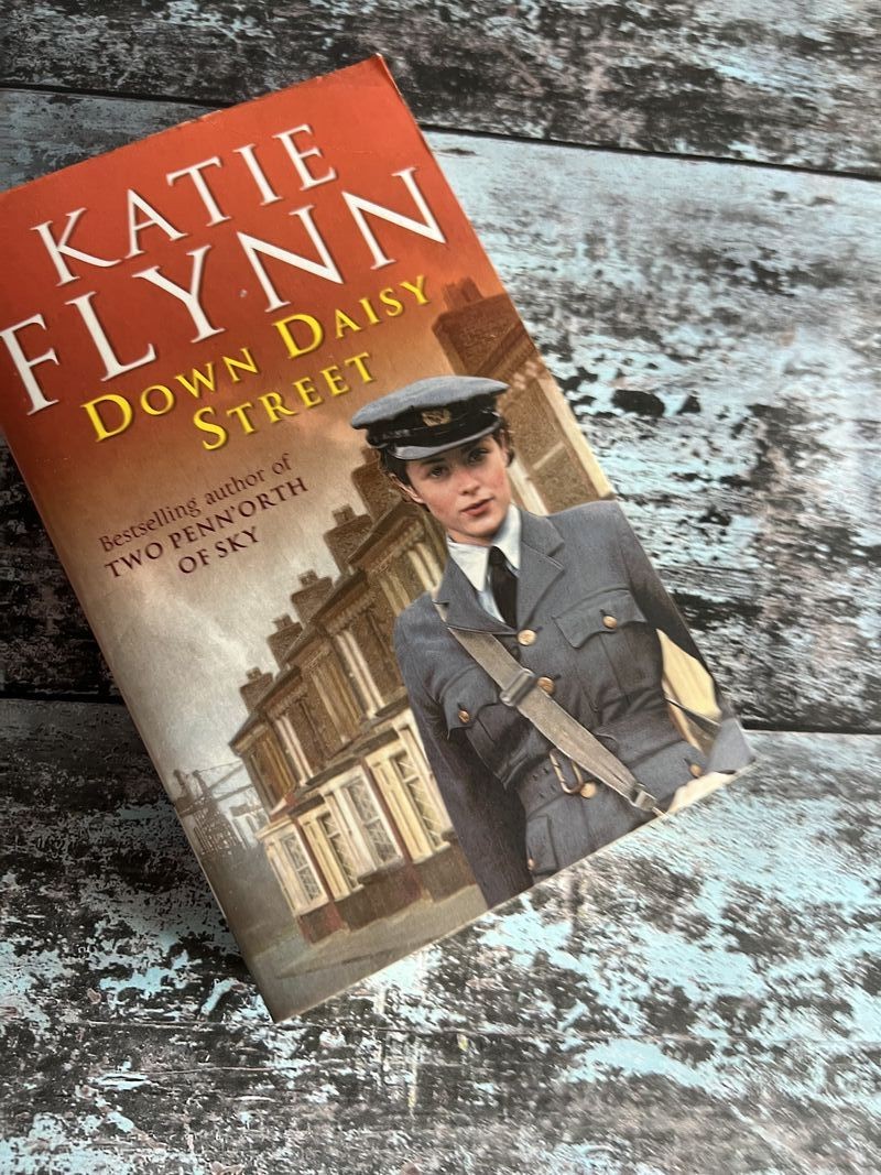 Down Daisy Street by Katie Flynn