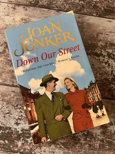 Down Our Street by Joan Jonker