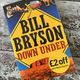 Down Under by Bill Bryson — secondhand book