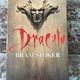 Dracula by Bram Stroker — secondhand book