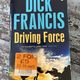 Driving Force by Dick Francis — secondhand book