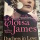 Duchess in Love by Eloisa James — secondhand book