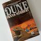 Dune by Frank Herbert — secondhand book