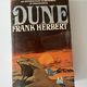 Dune by Frank Herbert — secondhand book