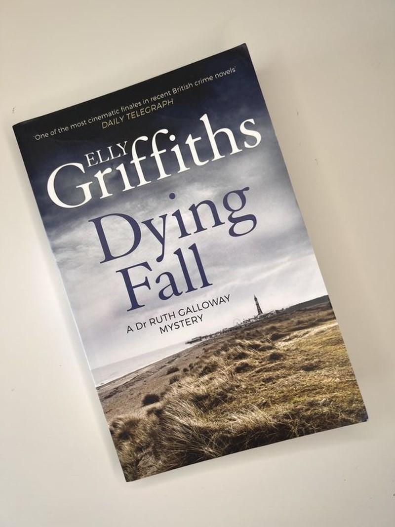 Dying Fall by Elly Griffiths