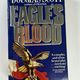 Eagle's Blood by Douglas Scott — secondhand book