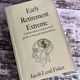 Early Retirement Extreme by Jacob Lund Fisker — secondhand book
