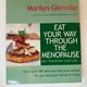 Eat your way through the menopause by Marilyn Glenville — secondhand book
