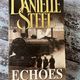 Echoes by Danielle Steel — secondhand book