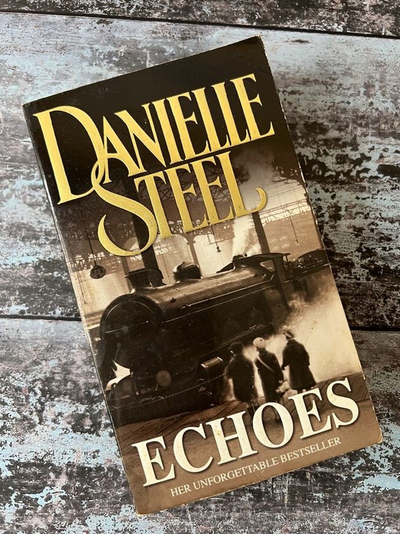 Echoes by Danielle Steel