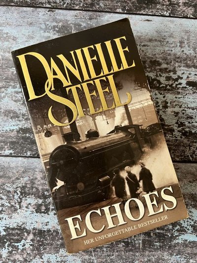 Echoes by Danielle Steel