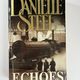 Echoes by Danielle Steel — secondhand book