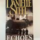 Echoes by Danielle Steel — secondhand book
