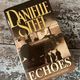 Echoes by Danielle Steel — secondhand book
