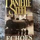 Echoes by Danielle Steel — secondhand book