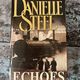Echoes by Danielle Steel — secondhand book