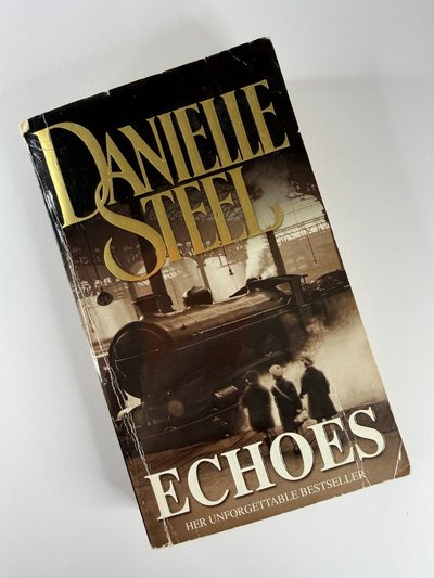Echoes by Danielle Steel