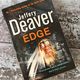 Edge by Jeffery Deaver — secondhand book