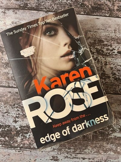 Edge of Darkness by Karen Rose