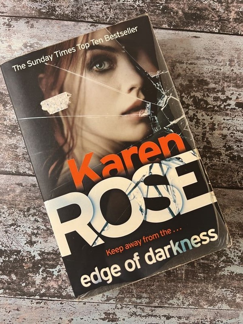 Edge of Darkness by Karen Rose