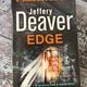 Edge by Jeffery Deaver — secondhand book