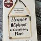 Eleanor Oliphant is Completely Fine by Gail Honeyman — secondhand book