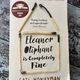 Eleanor Oliphant is Completely Fine by Gail Honeyman — secondhand book