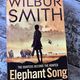 Elephant Song by Wilbur Smith — secondhand book
