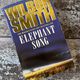 Elephant Song by Wilbur Smith — secondhand book
