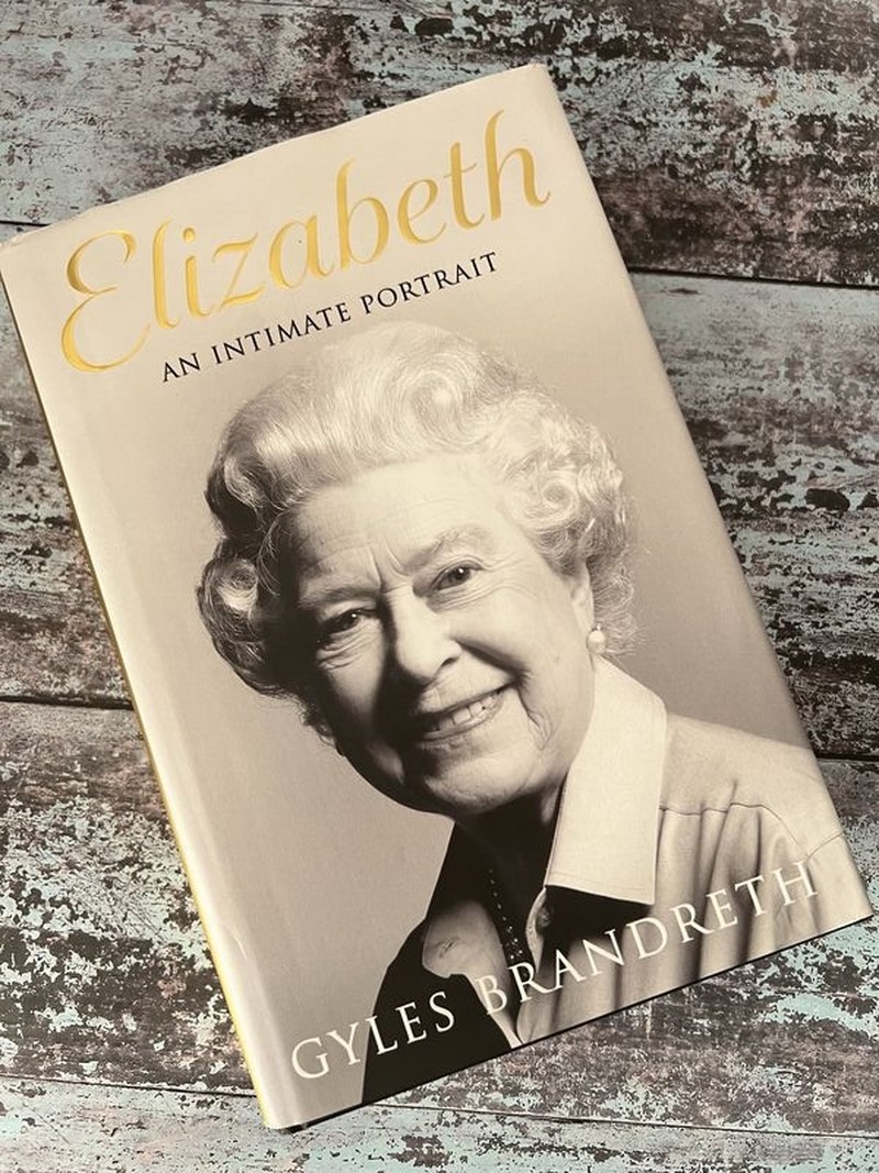 Elizabeth by Gyles Brandreth