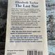 Elizabeth Taylor: The Last Star by Kitty Kelley — secondhand book