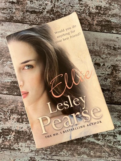 Ellie by Lesley Pearse