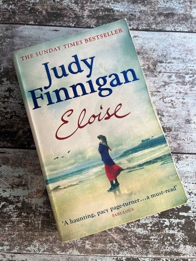 Eloise by Judy Finnigan