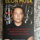Elon Musk by Ashlee Vance — secondhand book