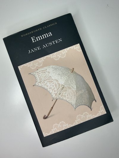 Emma by Jane Austen