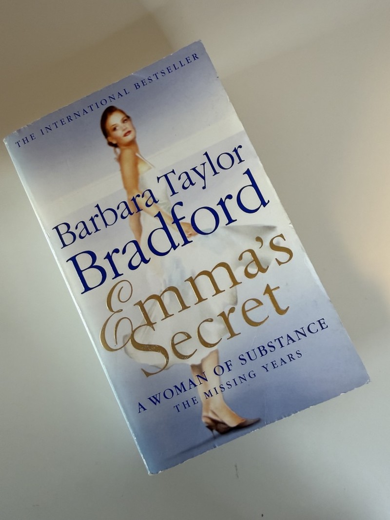 Emma's Secret by Barbara Taylor Bradford