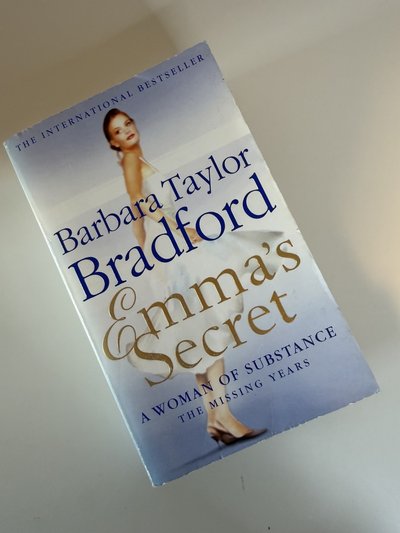 Emma's Secret by Barbara Taylor Bradford