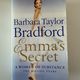 Emma's Secret by Barbara Taylor Bradford — secondhand book