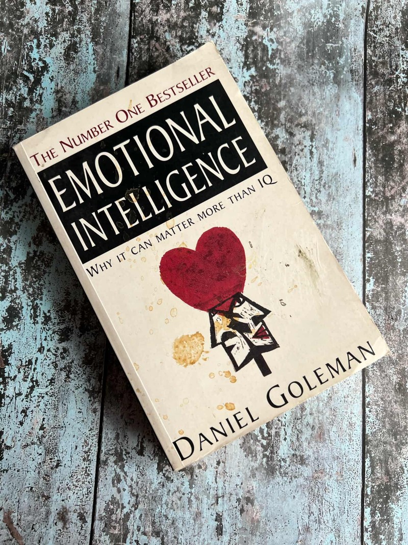 Emotional Intelligence by Daniel Goleman