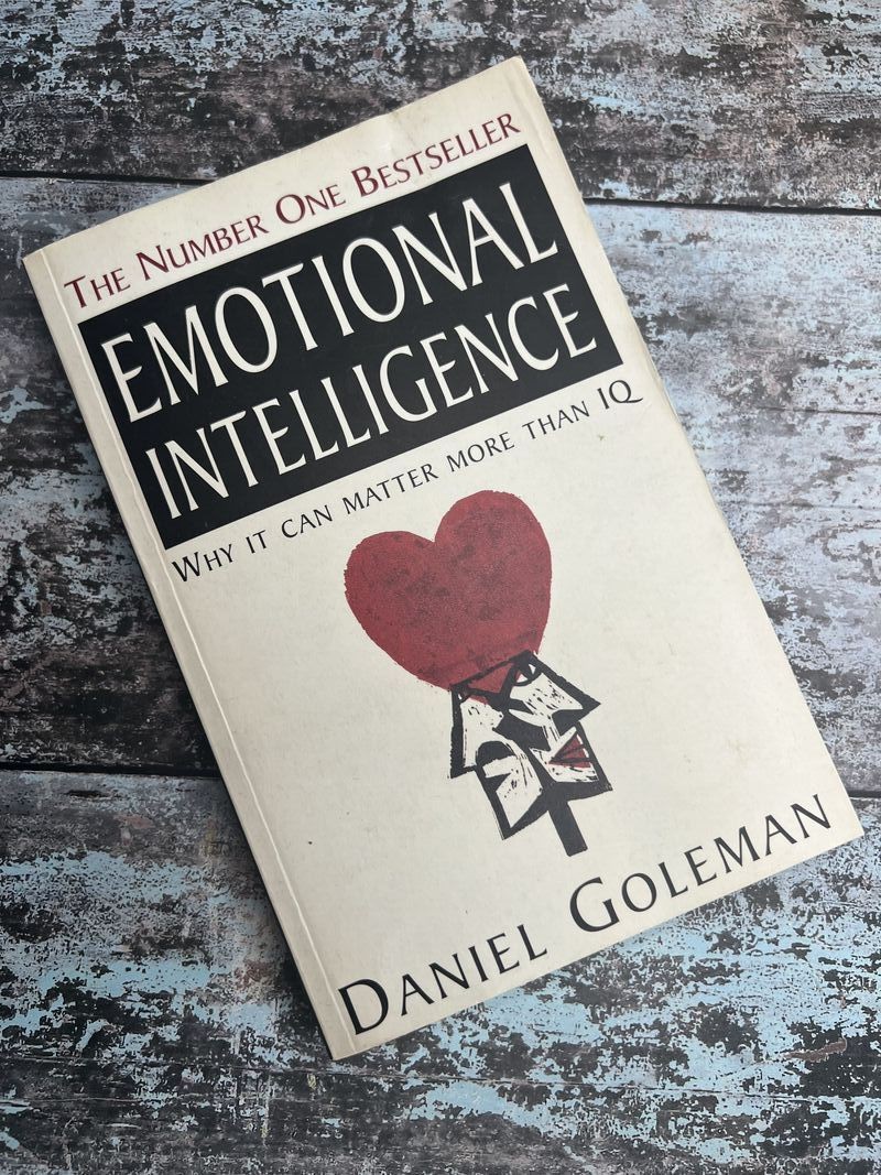 Emotional Intelligence by Daniel Goleman