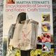 Encyclopedia of Sewing 150 Inspired Projects from A-Z by Martha Stewart — secondhand book