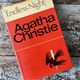 Endless Night by Agatha Christie — secondhand book